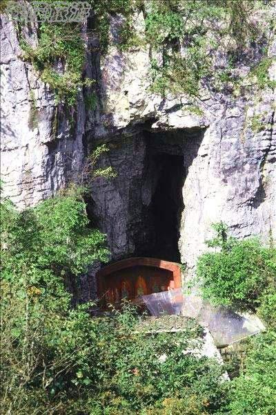仙女山國家森林公園景點之菩薩坨