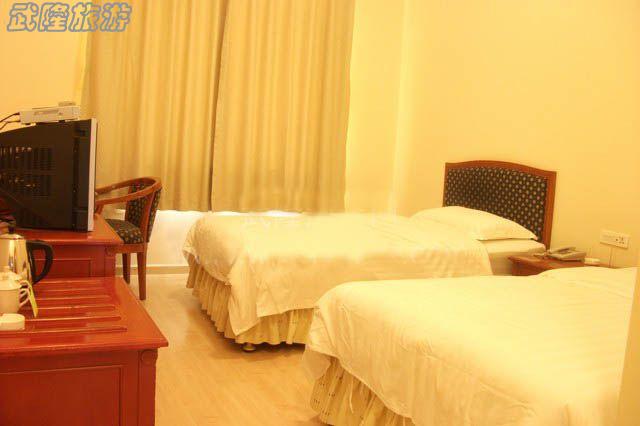 仙女山太極酒店