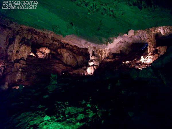 芙蓉洞景點之&ldquo;祥瑞迎賓&rdquo;