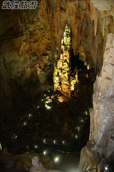 芙蓉洞景點之&ldquo;輝煌大廳&rdquo;