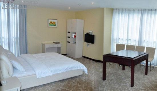 武隆泰隆商務酒店