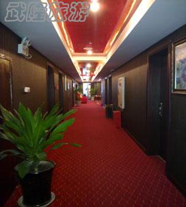 武隆佳居商務賓館