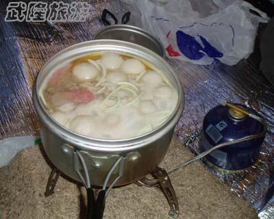 驢友徒步戶外準備食物技巧