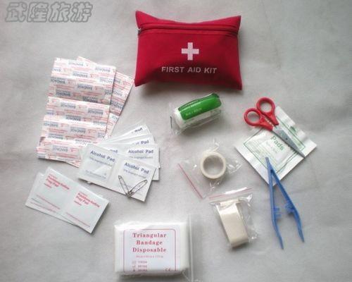 戶(hù)外簡(jiǎn)單的醫(yī)藥包