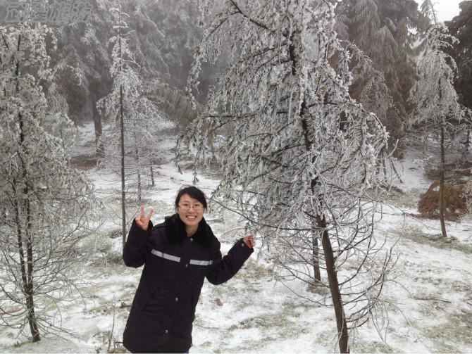 三八節春游仙女山