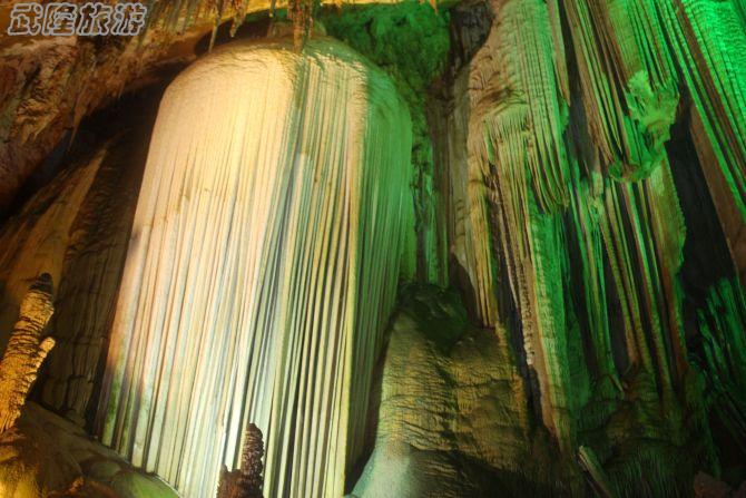 武隆各大景點旅游攻略