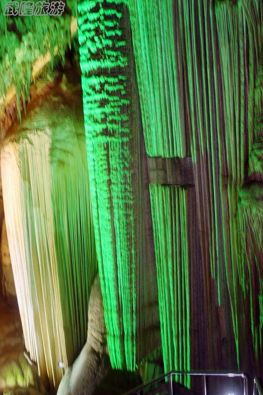 武隆各大景點旅游攻略