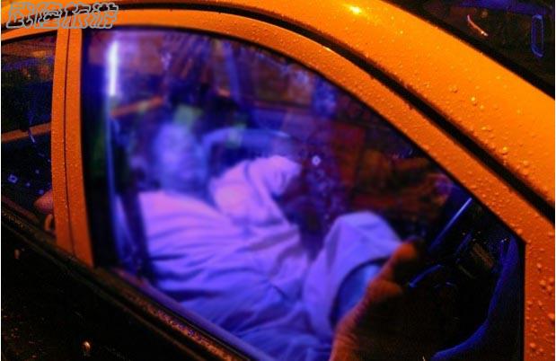 春乏秋困—春季要注意安全駕駛