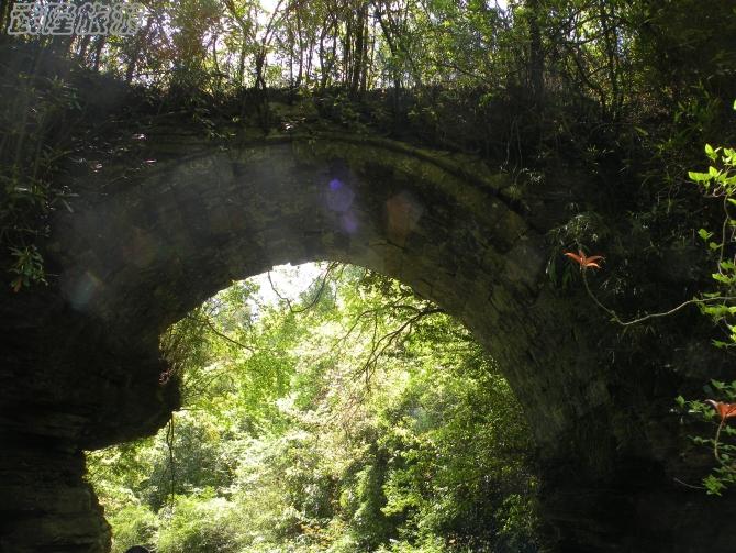 萬(wàn)壽橋-白馬山