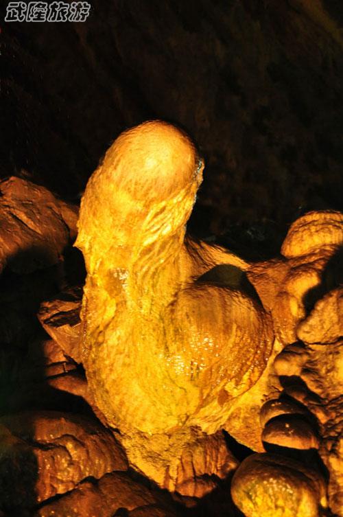 重慶武隆芙蓉洞