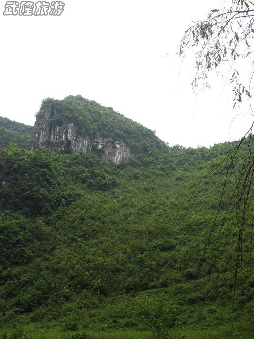 阿蔡&ldquo;說&rdquo;武隆