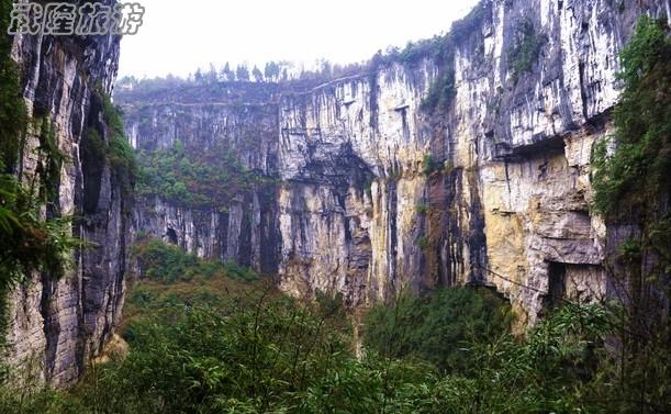 氣勢恢宏天生三硚