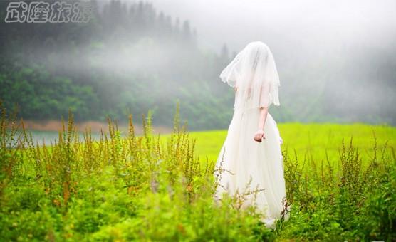 仙女山的迷霧,夢(mèng)境中的天堂