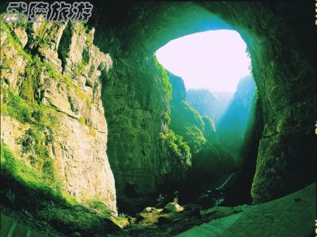 我的武隆天生三橋印象與感想