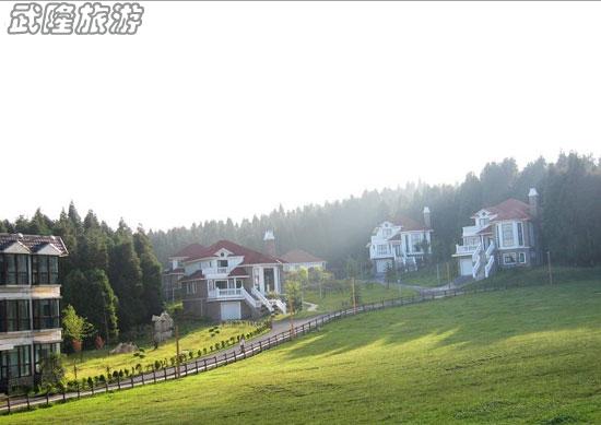 2012清明節(jié)重慶武隆3日自駕游行程攻略