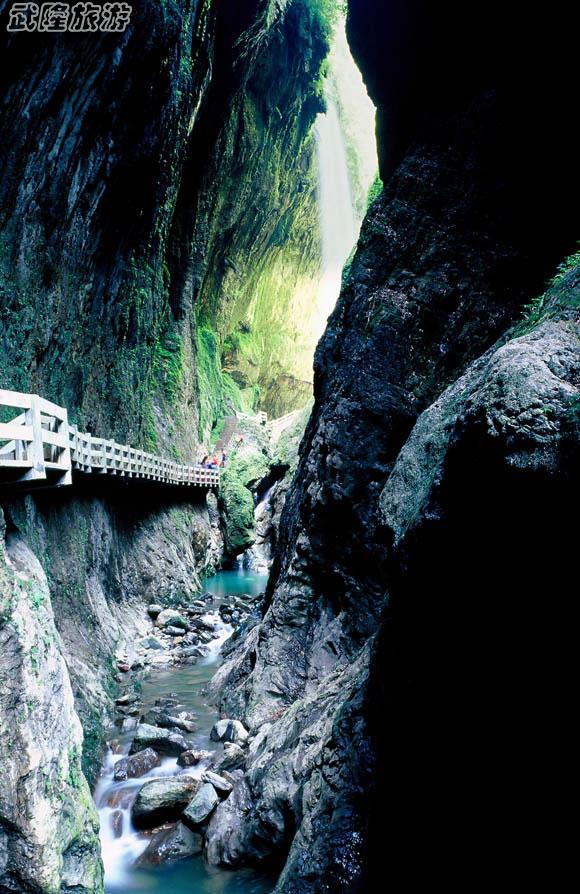 2012清明節(jié)重慶武隆3日自駕游行程攻略