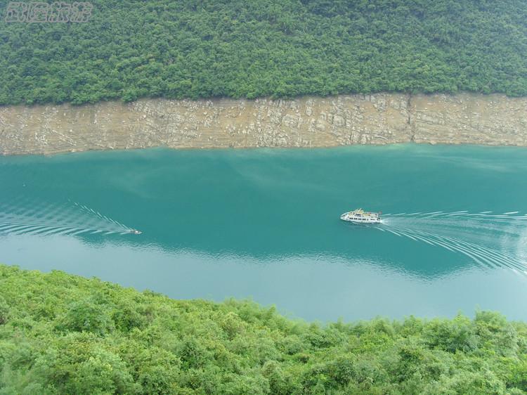 邊走邊看美麗的武隆