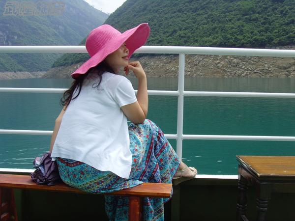 邊走邊看美麗的武隆