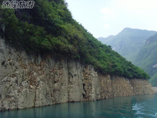 邊走邊看美麗的武隆