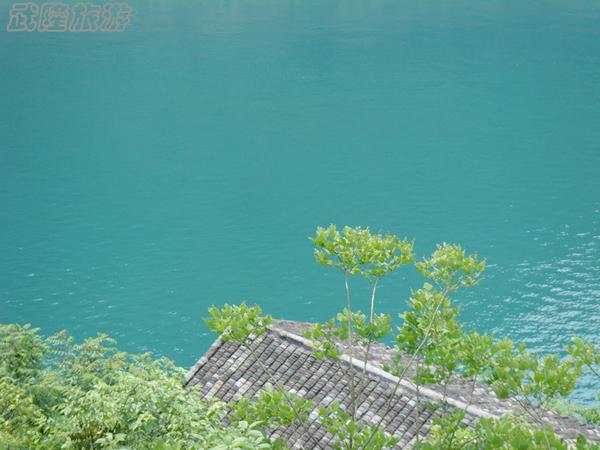 邊走邊看美麗的武隆