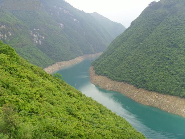 邊走邊看美麗的武隆