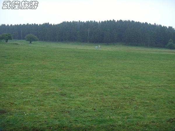 邊走邊看美麗的武隆