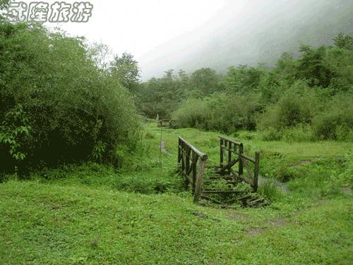 武隆夢幻谷之行