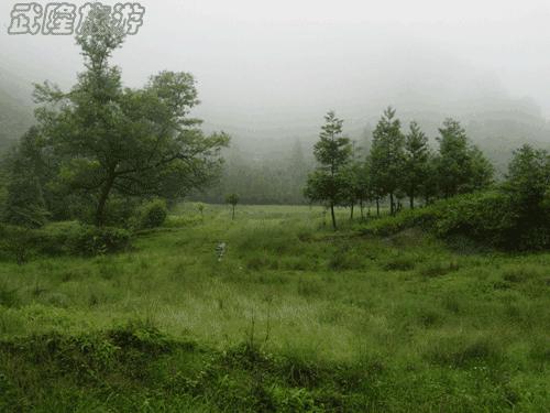 武隆夢幻谷之行