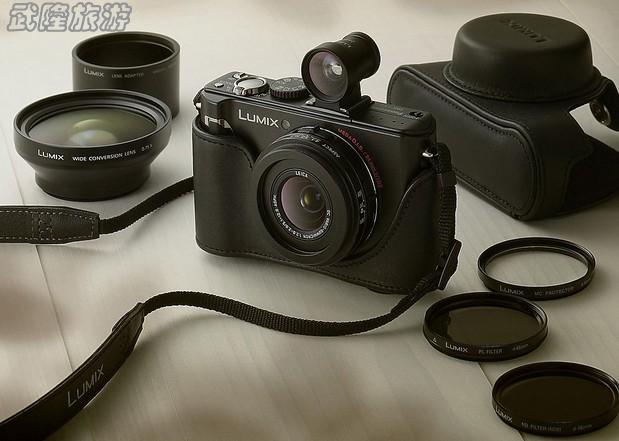 旅游中如何選擇攝影裝備