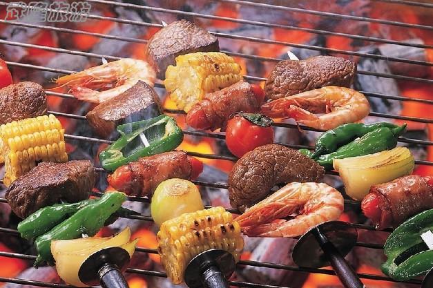 暖春野餐聚會,手把手教你戶外燒烤