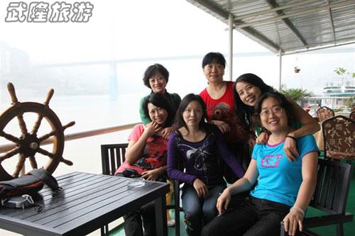 成都到重慶武隆自駕四日游