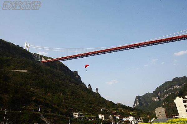 玩武隆再自駕到吉首矮寨看&ldquo;世界第一天橋&rdquo;