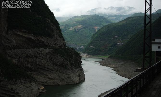 騎行白馬夢幻谷