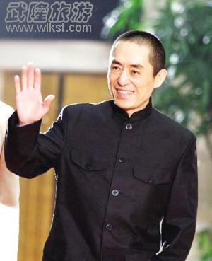 7年前拍了“黃金甲”,如今《印象武隆》又來了