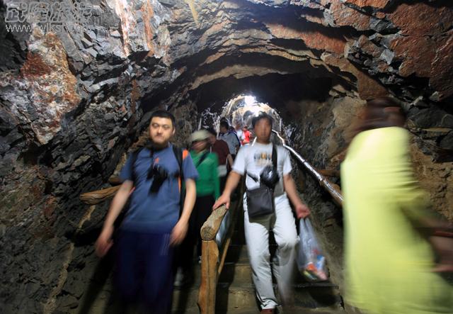 武隆旅游人數(shù)穩(wěn)步攀升 印象武隆功不可沒(méi)