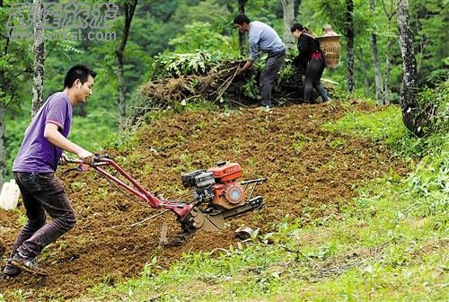 走近真實的《印象武隆》群眾明星