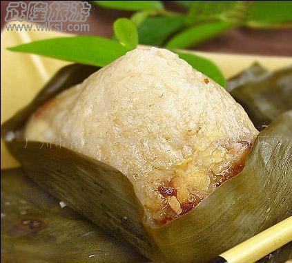 端午節吃粽子的由來