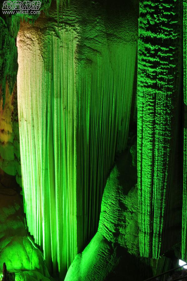 重慶武隆芙蓉洞門票