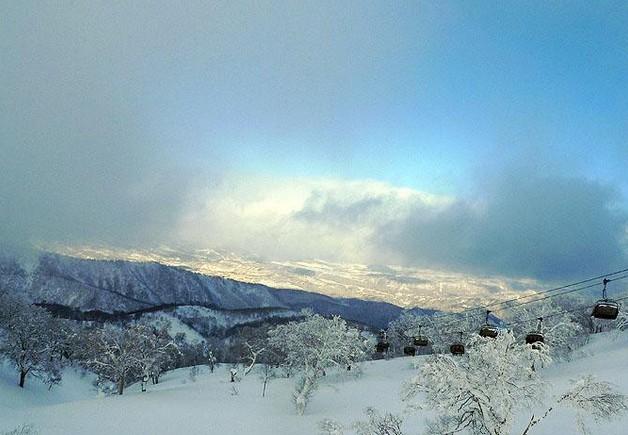 高寒地旅游選擇什么衣服好