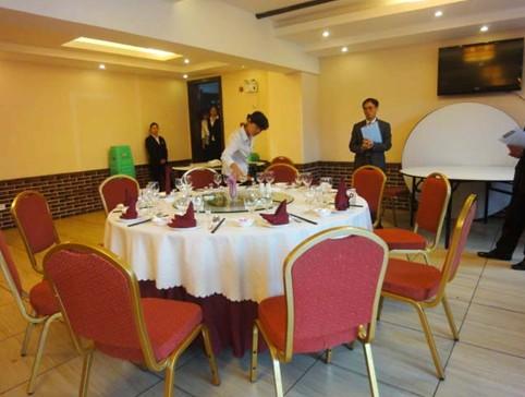 標準化管理辦公室對酒店員工實施全面考核