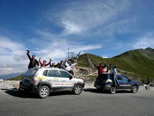 自駕旅游最佳車載人數