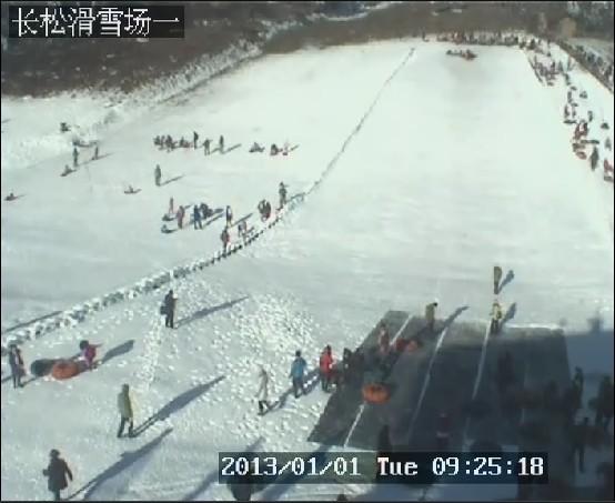 仙女山實時天氣