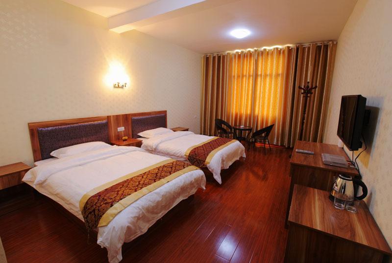 仙女鎮(zhèn)云海酒店