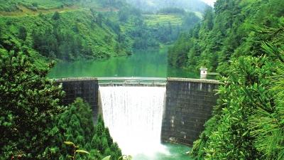 武隆趙家鄉水庫