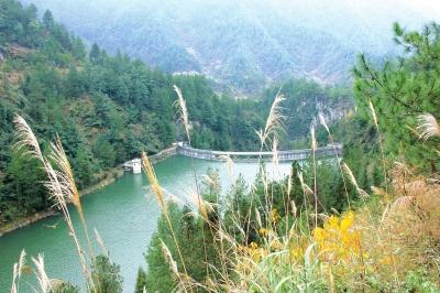 武隆趙家鄉水庫