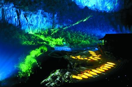 張藝謀、王潮歌、樊躍的印象系列你知多少