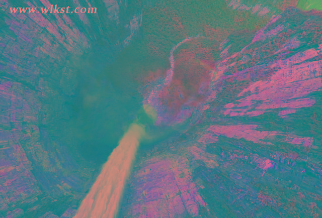 3. 安赫爾瀑布 委內瑞拉   　　安赫爾瀑布是全球最高瀑布，落差為3212英尺（約合979米），是世界地質遺產，以第一個飛躍它的人吉米&middot;安赫爾命名。