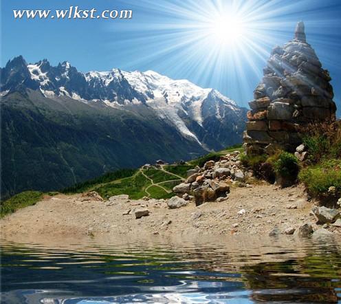 輕松夏日旅行 旅游健康實用手冊