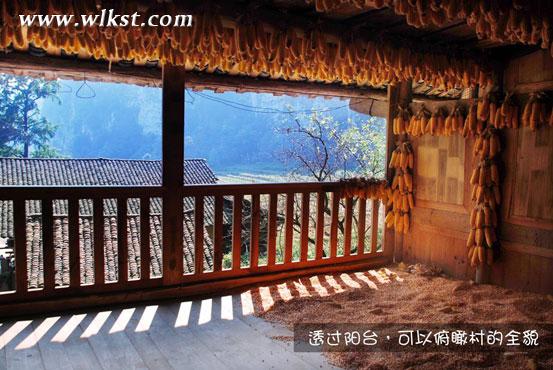 爸爸去哪兒拍攝地&mdash;&mdash;重慶武隆天坑村