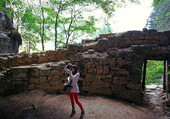 爸爸去哪兒拍攝地&mdash;&mdash;重慶武隆天坑村